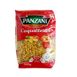 PANZANI COQUILLETTES 500G