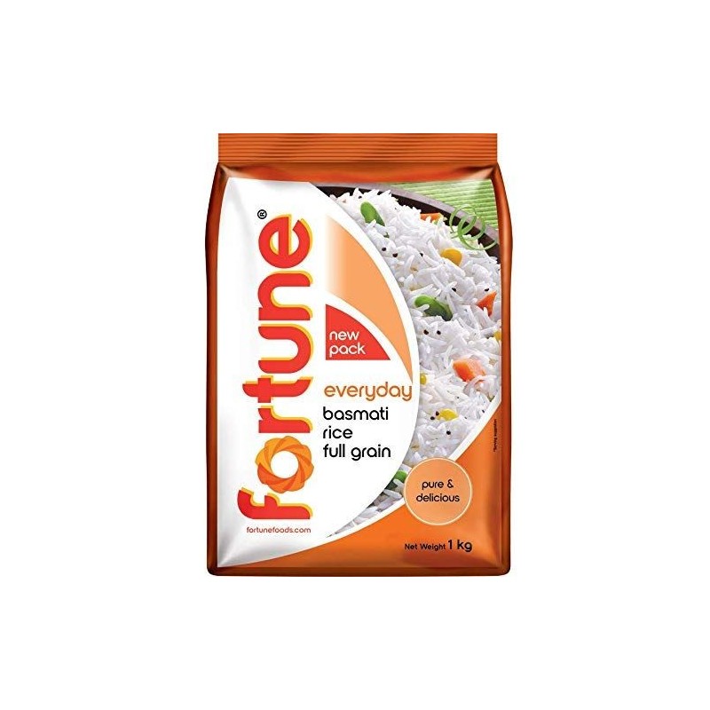 FORTUNE EVERYDAY BASMATI RICE 1KG